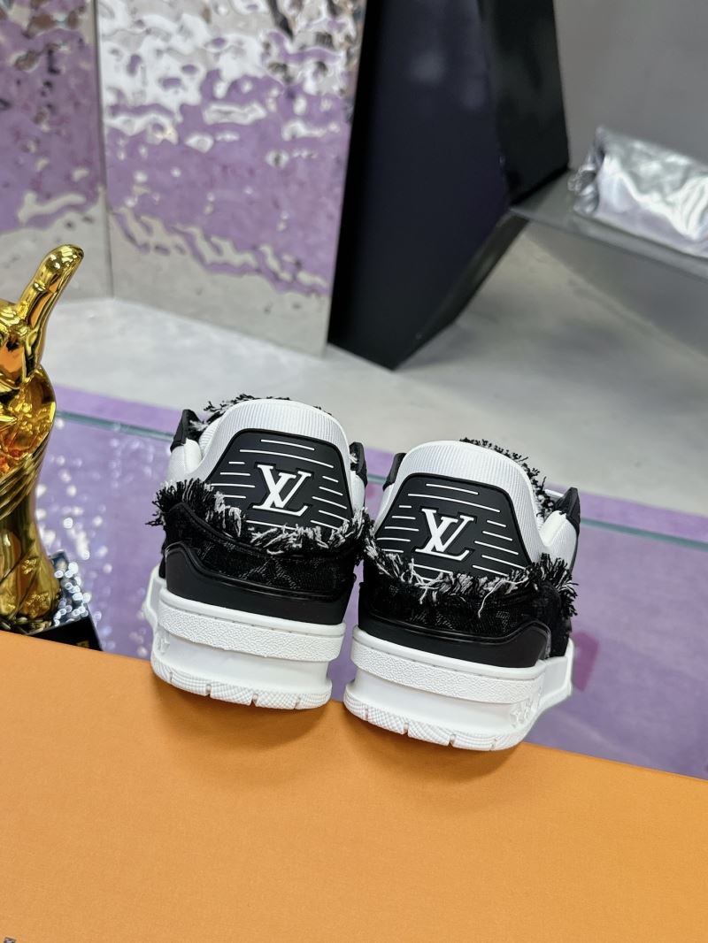 Louis Vuitton Trainer Sneaker